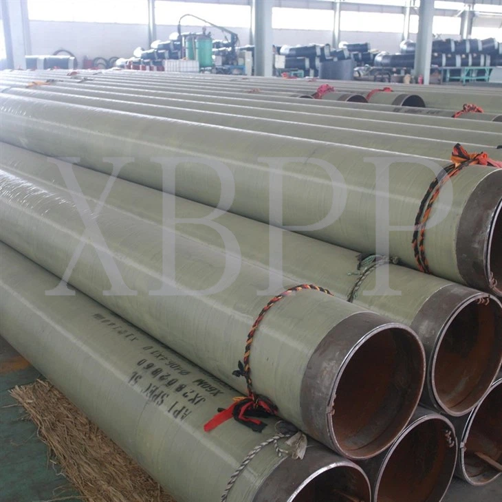 external FBE coating pipe3
